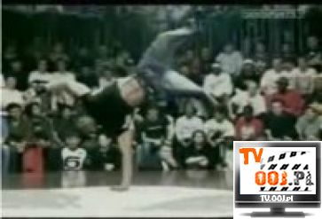 Rewelacyjny breakdance