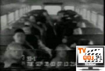 Wypadek w autokarze