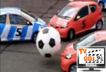 Mundial w Top Gear...