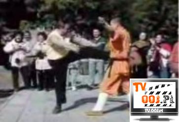 Klasztor Shaolin