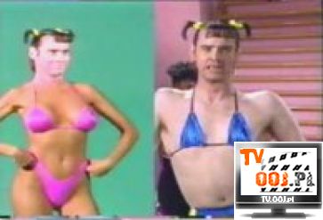 Jim Carrey i fitness
