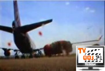 Jak mocno wieje za B-747
