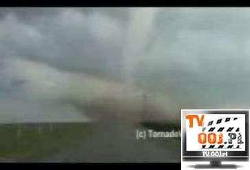 Tornado w Oklahomie - prze