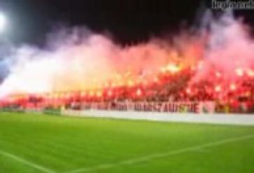 Kibice Legii