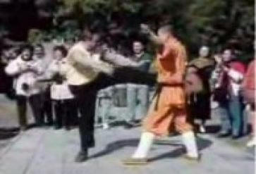 Klasztor Shaolin