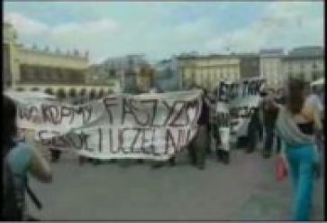 Manifest przeciw Giertychowi