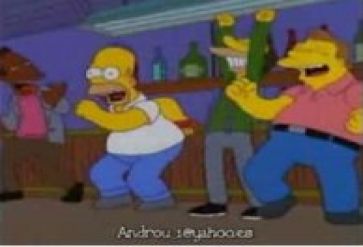 Simpson imprezuje